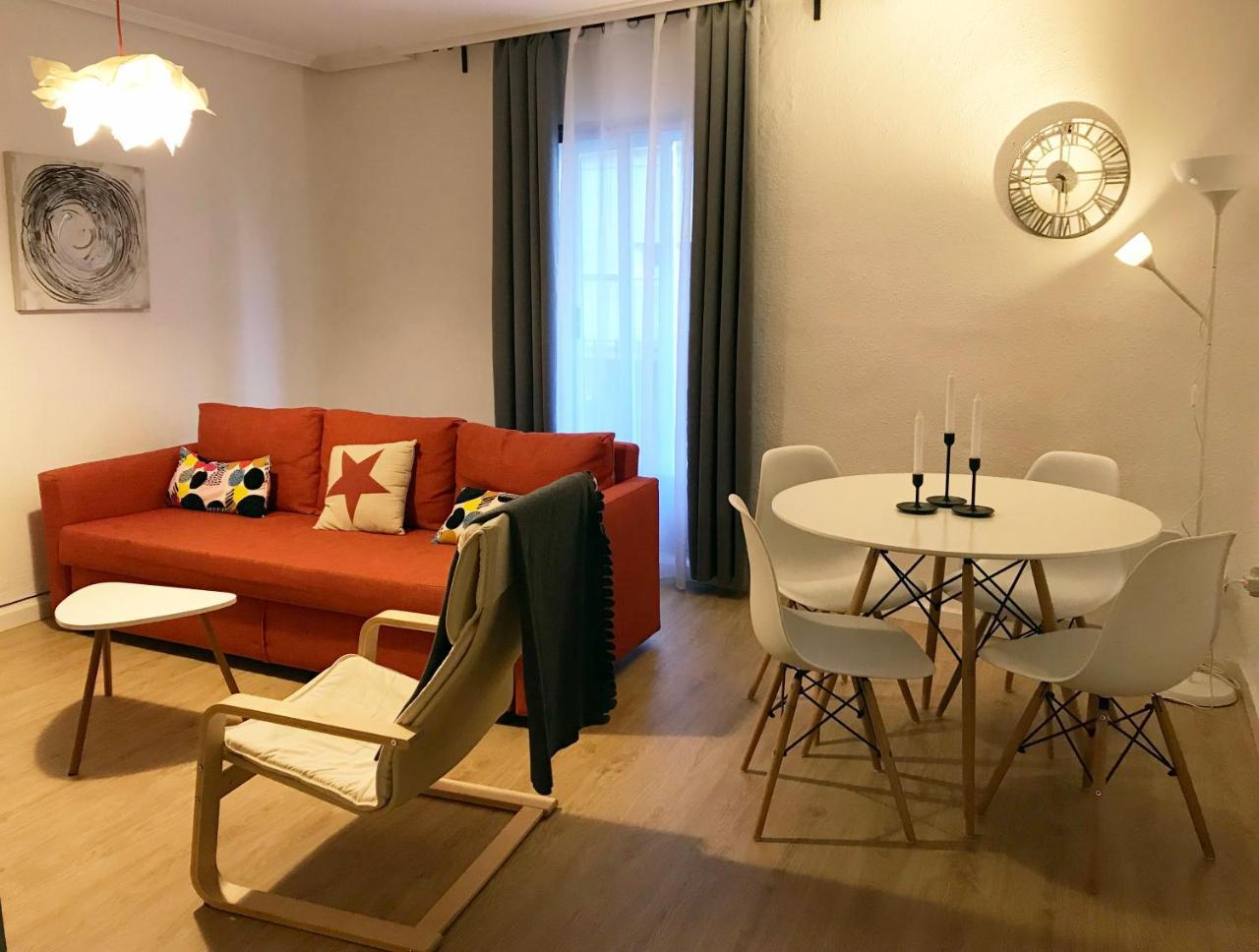 Апартаменты Habitahost Colon Куэнка Экстерьер фото