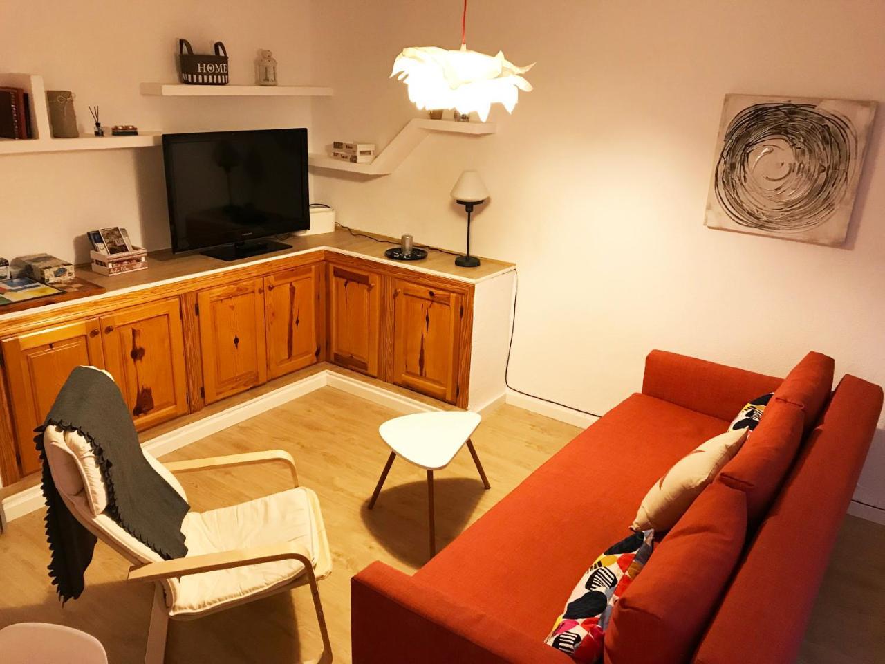 Апартаменты Habitahost Colon Куэнка Экстерьер фото