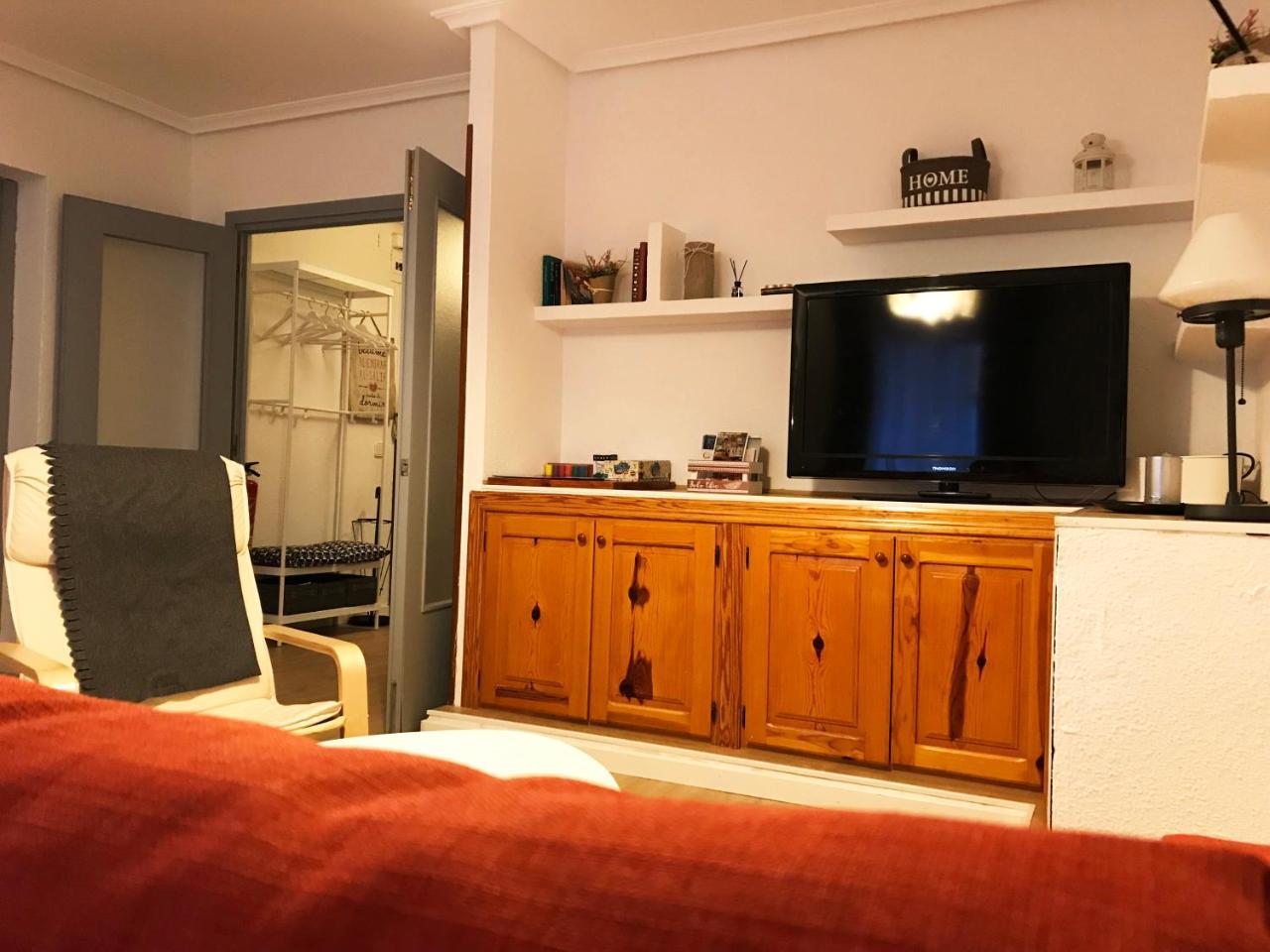Апартаменты Habitahost Colon Куэнка Экстерьер фото