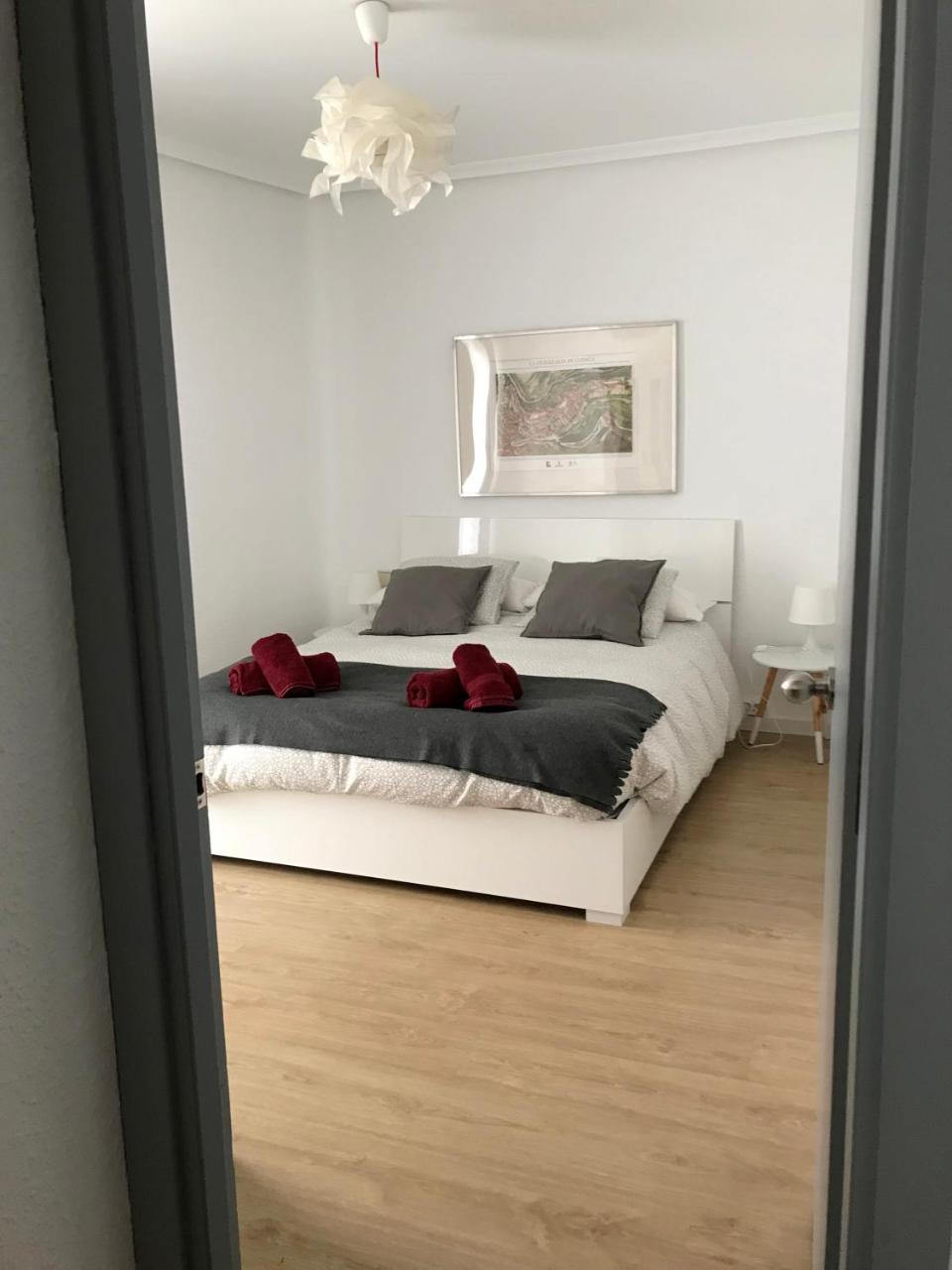 Апартаменты Habitahost Colon Куэнка Экстерьер фото