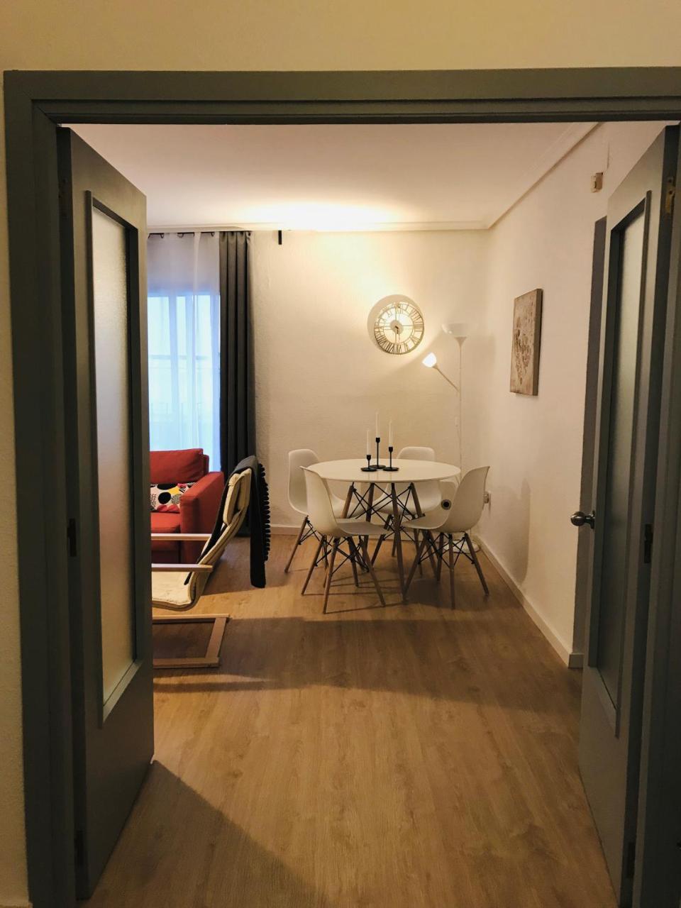Апартаменты Habitahost Colon Куэнка Экстерьер фото