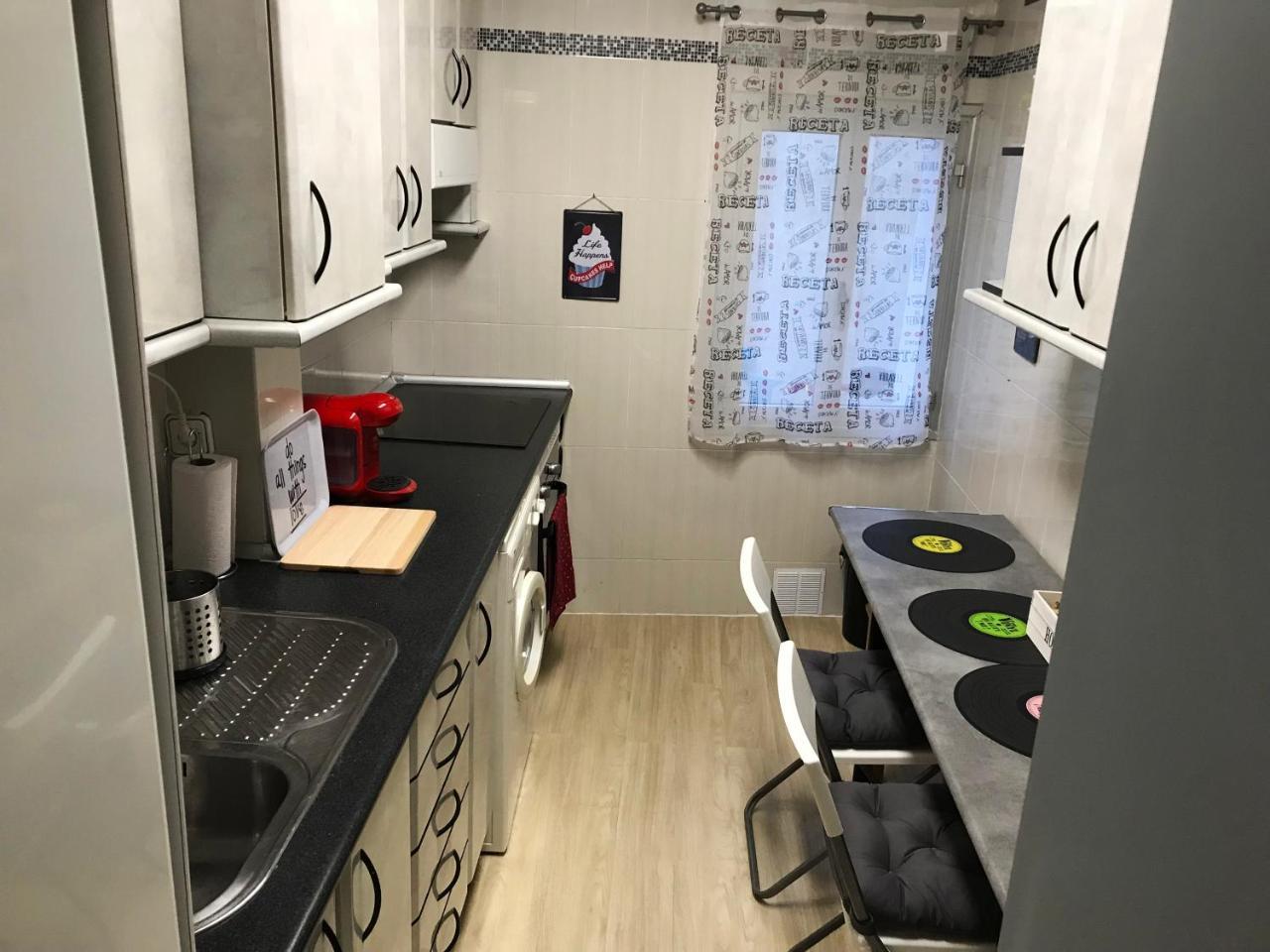Апартаменты Habitahost Colon Куэнка Экстерьер фото