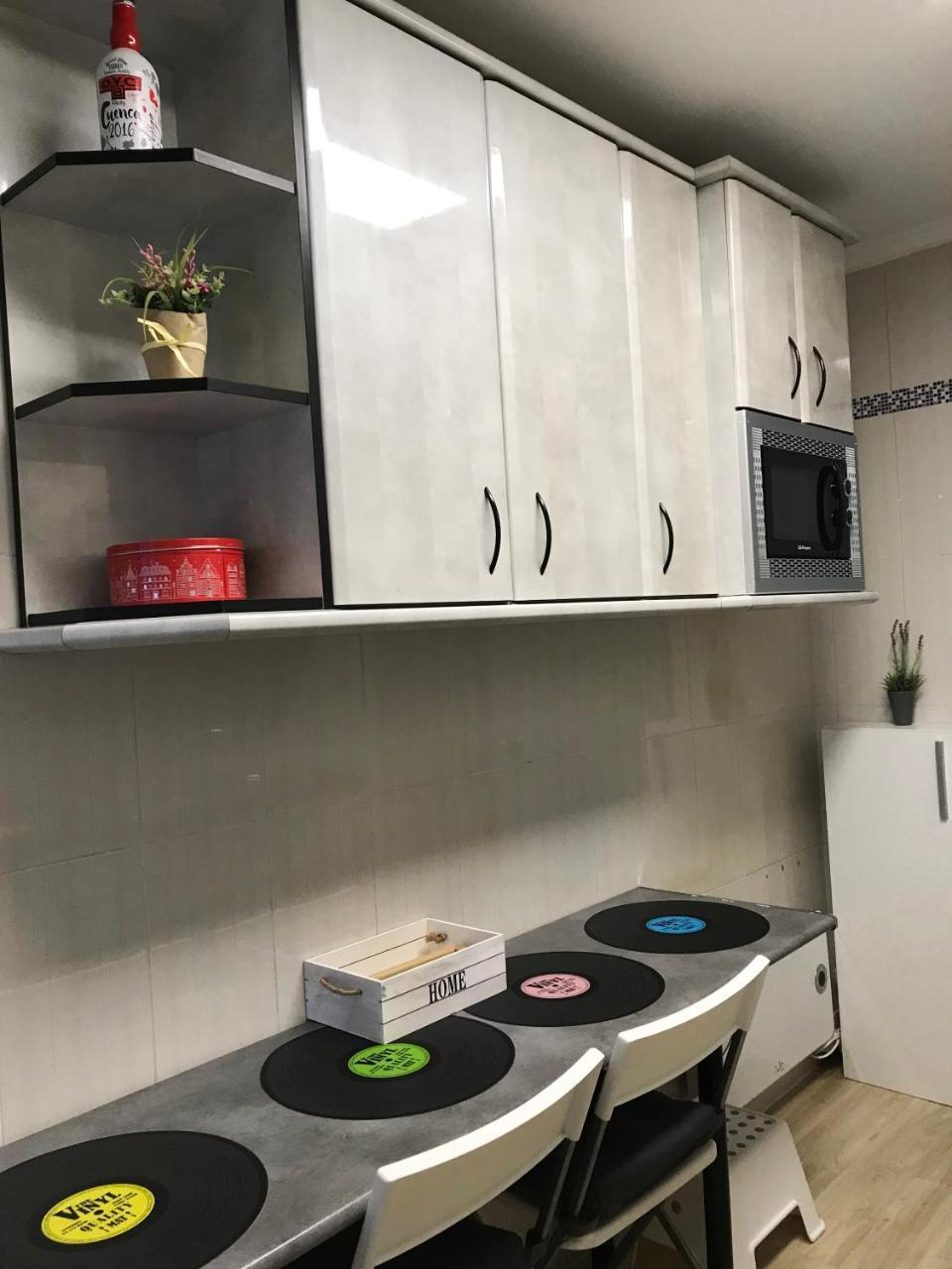 Апартаменты Habitahost Colon Куэнка Экстерьер фото