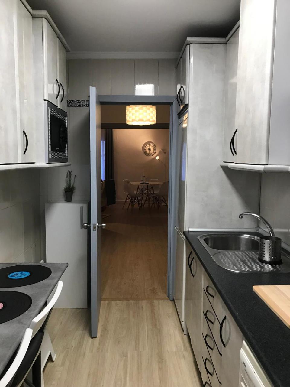 Апартаменты Habitahost Colon Куэнка Экстерьер фото